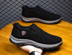 Pantofi Casual ''SuperFashion 5-16 Black''