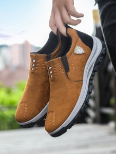 Pantofi Casual ''SuperFashion 5-16 Camel'' - Img 6