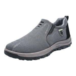 Pantofi Casual ''SuperFashion 5-16 Gray'' - Img 7