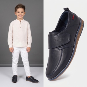 Pantofi Copii ''HEROWAY 068-2 Blue''
