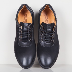 Pantofi ''HEROWAY 860-2 Black'' - Img 6