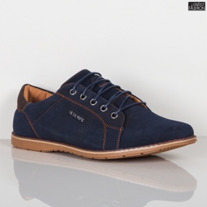 Pantofi ''HEROWAY A8033L Blue'' - Img 4