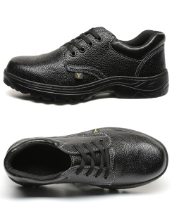 Pantofi Protecție "SuperFashion 6-28 Black" - Img 6