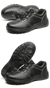 Pantofi Protecție "SuperFashion 6-29 Black" - Img 4