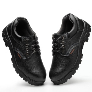 Pantofi Protecție "SuperFashion 6-31 Black" - Img 3