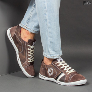 pantofi sport barbati cu siret