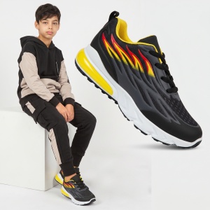 Pantofi Sport "888 Shoes 1020-6 Yellow"