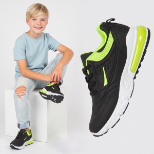 Pantofi Sport "888 Shoes 1021-3 Green"