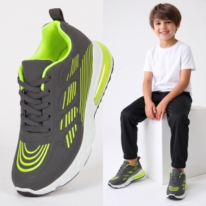 Pantofi Sport "888 Shoes 1023-3 Green"