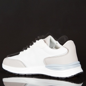 Pantofi Sport ''ABC 861-2 White" - Img 5