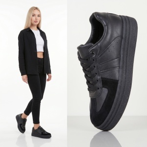 Pantofi Sport ''ABC ABC-398 All Black''