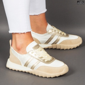 Pantofi sport "ABC Fashion XQ-H706 Beige"