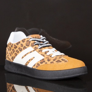 Pantofi Sport ''ABC MK063 Leopard'' - Img 3