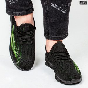 pantofi sport barbati din material textil