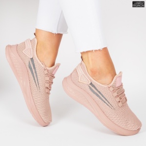 Pantofi Sport ''ALD Fashion HQ-57-226 Pink" - Img 3