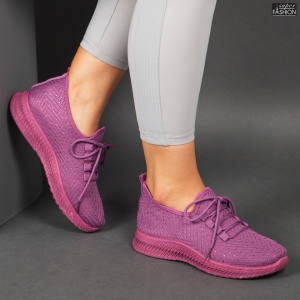 Pantofi Sport ''ALD Fashion HQ1032-179 Purple"