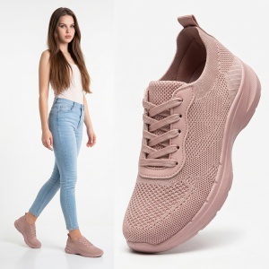 Pantofi Sport ''ALD Fashion HQ1038-214 Pink"