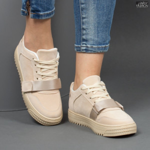 pantofi sport dama cu siret