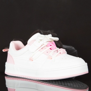 Pantofi Sport Copii ''Apawwa R1410-11 Pink'' - Img 7