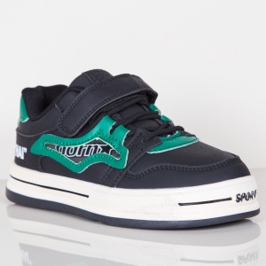 Pantofi Sport Copii ''DION L145-A1 Black''