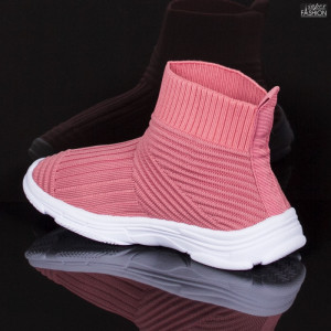 pantofi sport fete tip soseta