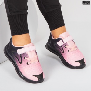 Pantofi Sport Copii ''WE Fashion D-21-TN Pink'' - Img 3