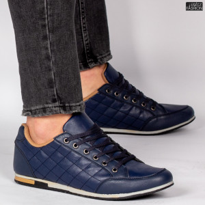 pantofi sport barbati din piele eco