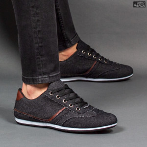pantofi sport barbati din material textil