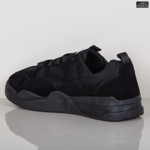 Pantofi Sport "Mei 6801 Cashmere Black" - Img 2