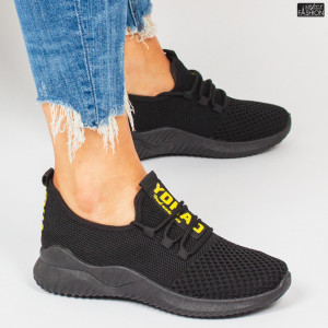 pantofi sport dama din material textil