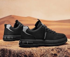 Pantofi sport ''SuperFashion 5-17 Black'' - Img 15