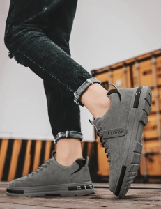 Pantofi sport ''SuperFashion 5-17 Gray''