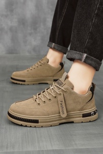 Pantofi sport ''SuperFashion 5-17 Khaki'' - Img 5