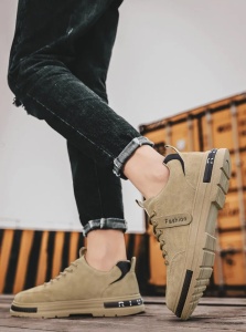 Pantofi sport ''SuperFashion 5-17 Khaki'' - Img 15