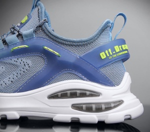 Pantofi Sport "SuperFashion 6-12 Blue" - Img 6