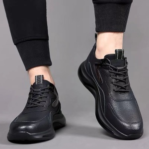 Pantofi Sport "SuperFashion 6-14 Black" - Img 8