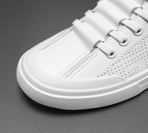 Pantofi Sport "SuperFashion 6-18 White" - Img 10