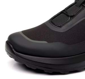 Pantofi Sport "SuperFashion 6-19 Black" - Img 9