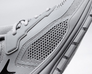 Pantofi Sport "SuperFashion 6-20 Gray" - Img 7