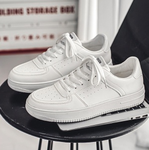Pantofi Sport "SuperFashion 6-26 White" - Img 6