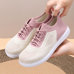 Pantofi sport "SuperFashion 6-53 Pink" - Img 3