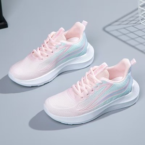 Pantofi sport "SuperFashion 6-8 Pink" - Img 4