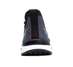 Pantofi Sport "SuperFashion HTMS-11 Black" - Img 5