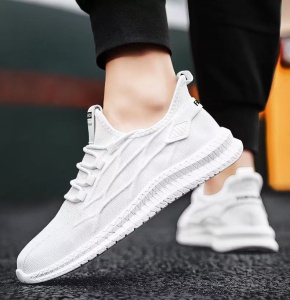 Pantofi sport ''SuperFashion HTMS-27 White''