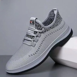 Pantofi sport ''SuperFashion HTMS-4 Gray'' - Img 7