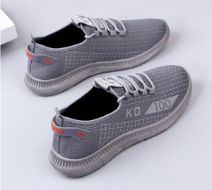 Pantofi Sport "SuperFashion HTMS-6 Gray" - Img 3
