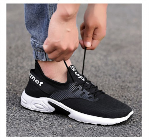Pantofi Sport "SuperFashion HTMS-94 Black"