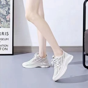 Pantofi sport "SuperFashion HTWM-54 Beige" - Img 9