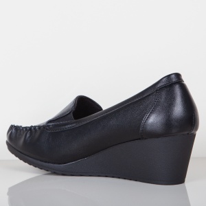 Pantofi ''YiYi YEHJ-255 Black" - Img 6