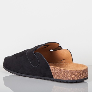 Papuci Dama ''ABC Fashion 1061 Black" - Img 6